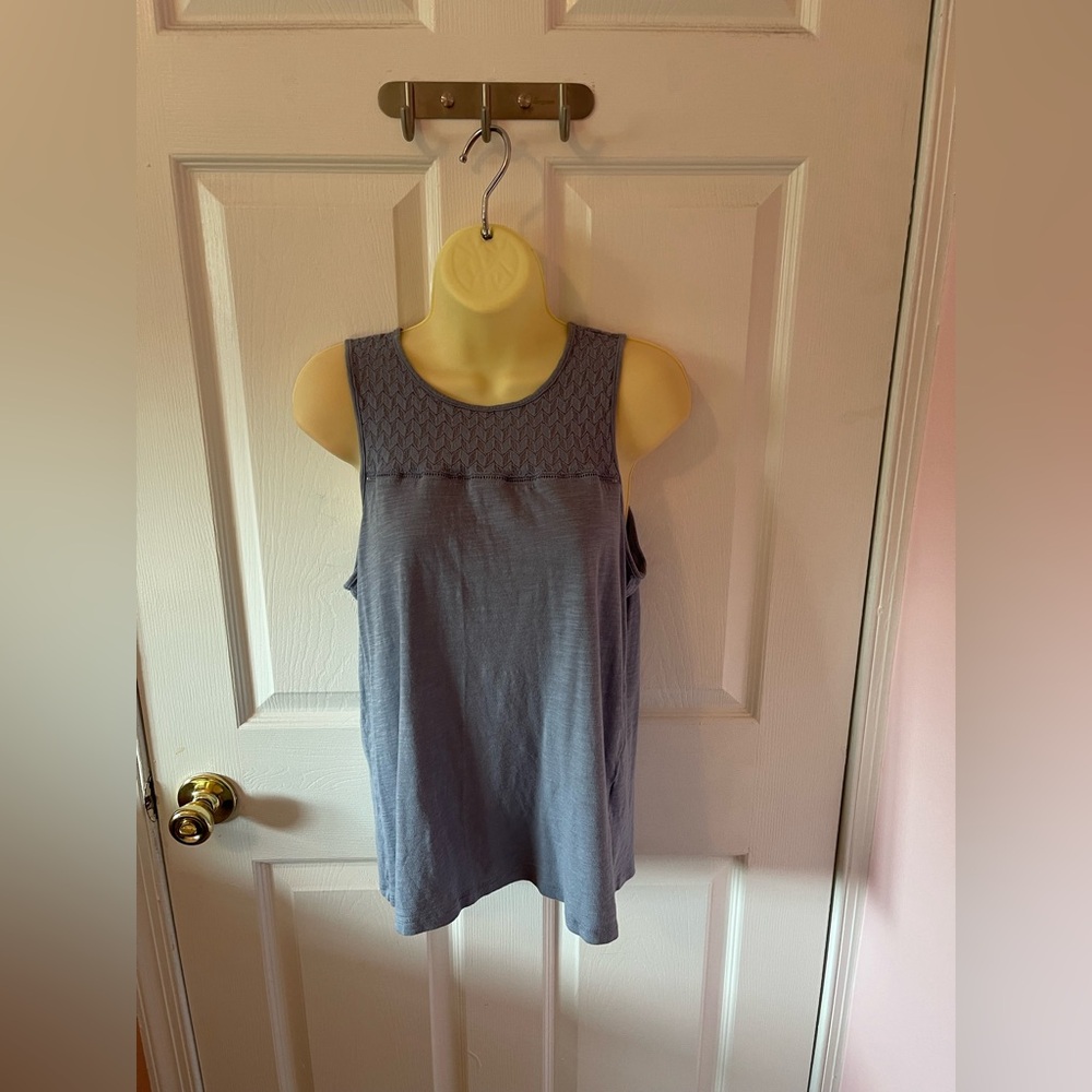 Banana Republic Sleeveless Blouse
